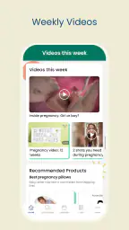Pregnancy App & Baby Tracker 6