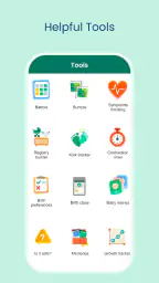 Pregnancy App & Baby Tracker 7