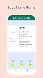 Pregnancy App & Baby Tracker 8