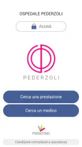 Prenoting Pederzoli screenshot