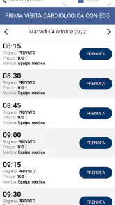 Prenoting Pederzoli screenshot