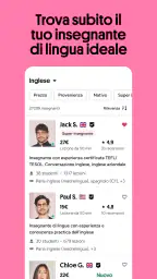 Preply: Imparare le lingue 2