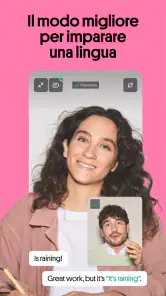 Preply: Imparare le lingue screenshot