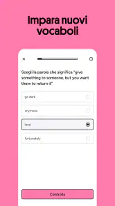 Preply: Imparare le lingue screenshot