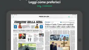 PressReader screenshot