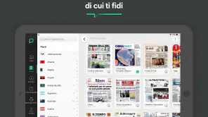 PressReader screenshot