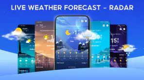 Previsioni del tempo screenshot