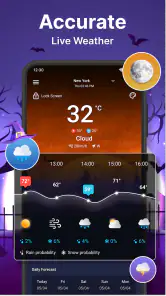 Previsioni del tempo screenshot