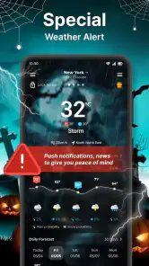 Previsioni del tempo screenshot