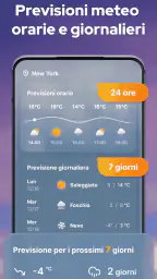 Previsioni del tempo con radar 5