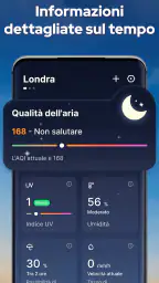 Previsioni del tempo con radar 6