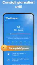 Previsioni del tempo con radar 7