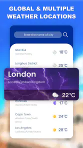 Previsioni Meteo screenshot