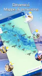 Previsioni meteo locali 3