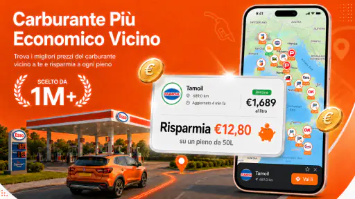 Prezzi Benzina e Diesel 1