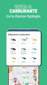 Prezzi Benzina! Metano GPL HVO screenshot