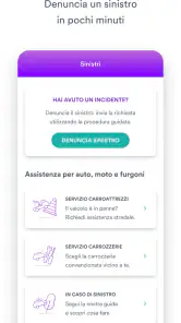 Prima Assicurazioni screenshot