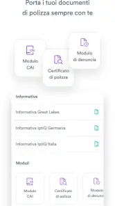 Prima Assicurazioni screenshot