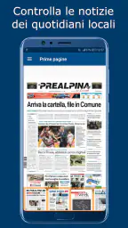Prime pagine 5