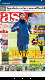 Prime pagine 8