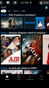 Prime Video screenshot