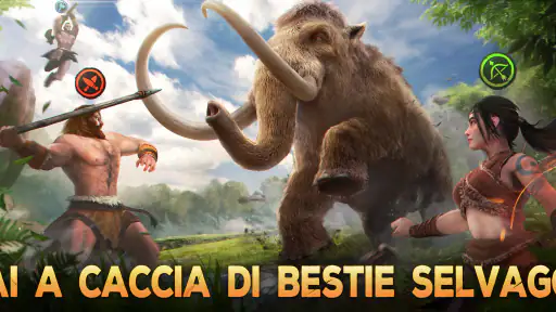 Primitive Era: 10000 BC 3