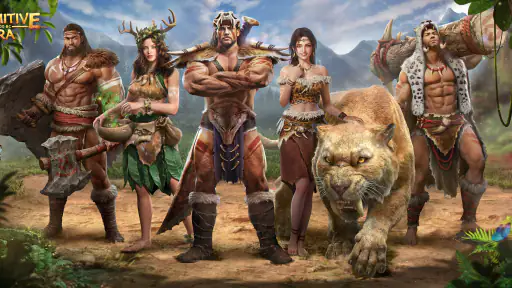 Primitive Era: 10000 BC 6