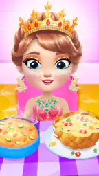 princess mom babyshower 8