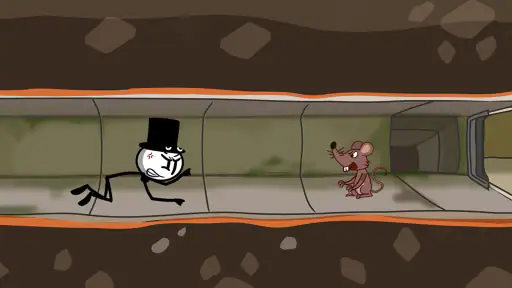 Prison Break: Stick Story 5