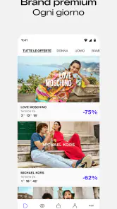 Privé by Zalando | Outlet screenshot