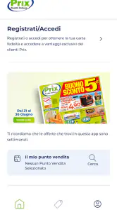 Prix Qualità Italiana screenshot