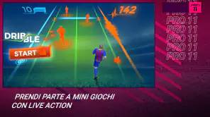 Pro 11 - Football Manager Game screenshot