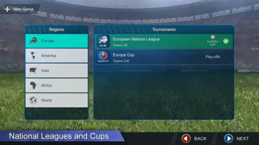 Pro League Soccer 7