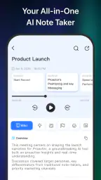 Proactor AI – Transcribe 5