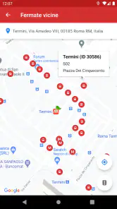 Probus Roma AutoBus|Orari|Atac screenshot