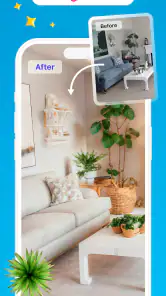 Progettare Stanze 3D screenshot