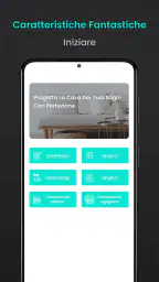 Progettazione Casa 2D 2