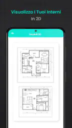 Progettazione Casa 2D 5