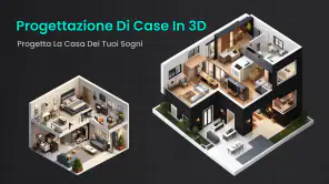 Progettazione Casa 2D screenshot