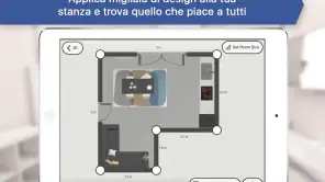 Progetto di cucina e arredo 3D screenshot