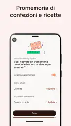 Promemoria per Medicine 3