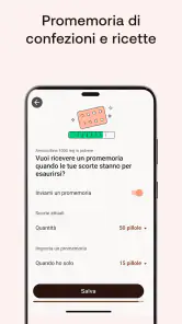 Promemoria per Medicine screenshot