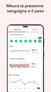 Promemoria per Medicine screenshot