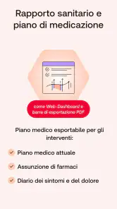 Promemoria per Medicine screenshot