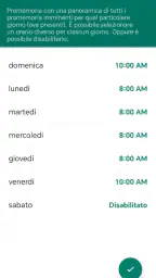 Promemoria Pro 5