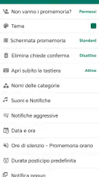 Promemoria Pro 8
