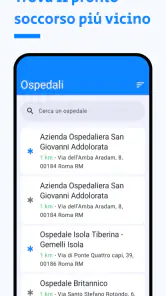 Pronto Soccorso screenshot