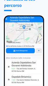 Pronto Soccorso screenshot