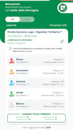Pronto Soccorso Romagna 1