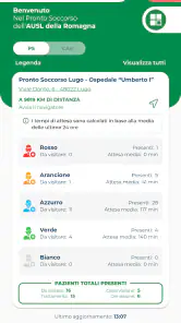 Pronto Soccorso Romagna screenshot